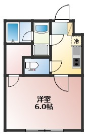 【間取り】 | Alivis船橋夏見
