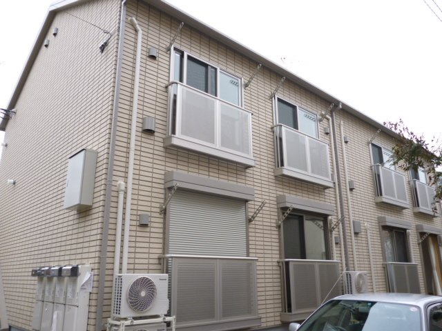 Cherry Court の外観