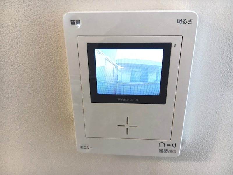 Cherry Court のセキュリティ