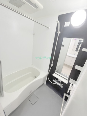 【浴室】 | KLC TOWER TOKYO | 浴室
