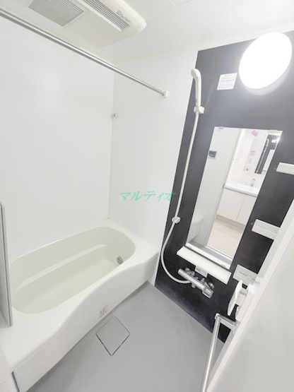 【浴室】 | KLC TOWER TOKYO | 浴室