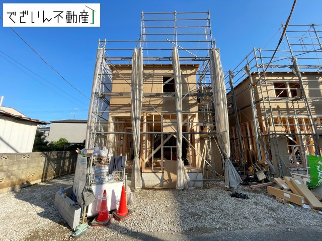 【省エネ性能ラベル】 | Livele Garden.S久喜市久喜北　新築住宅 | ≪1号棟≫