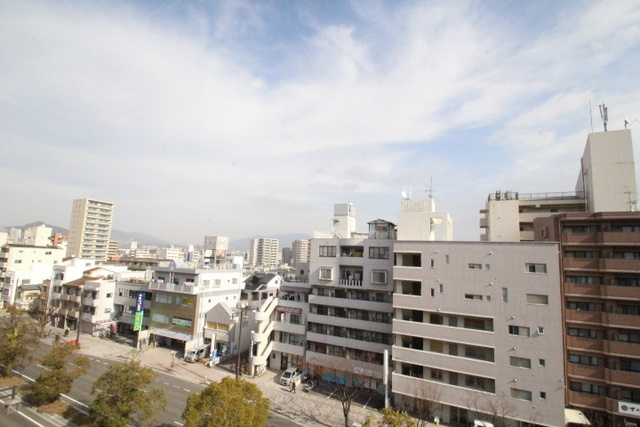 【展望】ラ・マンサーナ段原南 