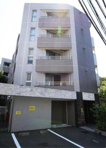 アーバイルＧＲＡＮＤＥ中野の外観