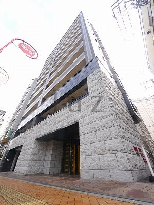 ガーラグランディ横濱桜木町の外観