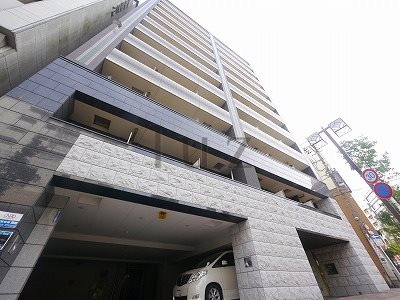 ガーラグランディ横濱桜木町の外観