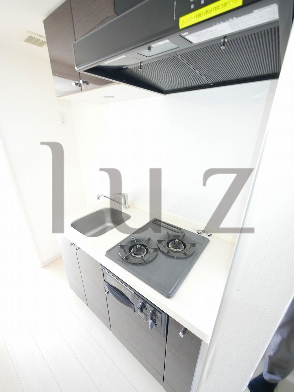 ガーラグランディ横濱桜木町のキッチン