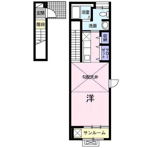 【間取り】 | ハーモニー