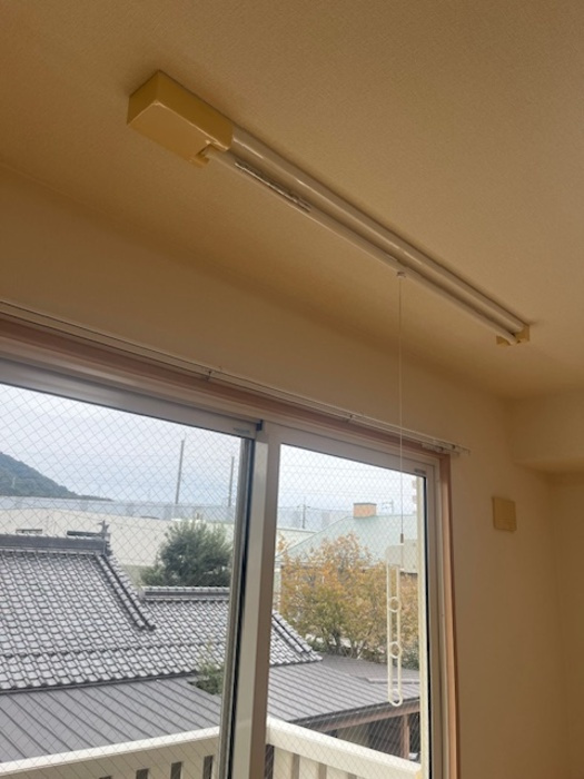 マイレのその他|室内物干し