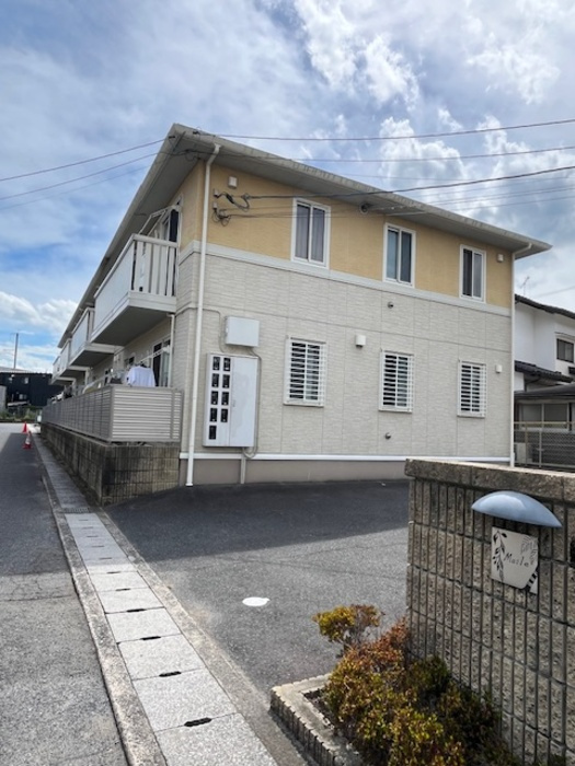 マイレの外観|建物外観