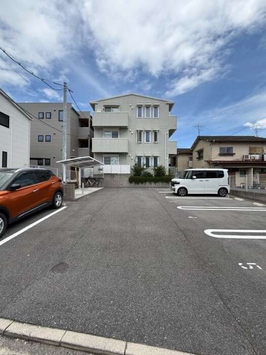 フェアリー五日市中央の駐車場|駐車場