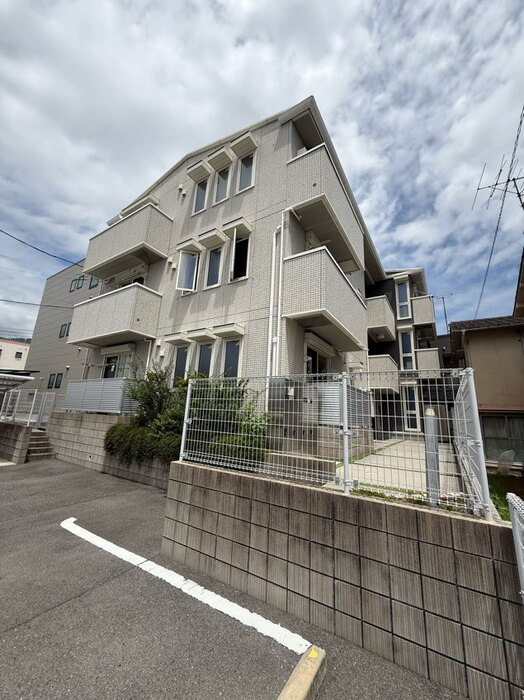 フェアリー五日市中央の外観|建物外観