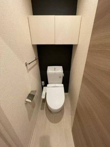 グランテリア庚午南のトイレ|温水洗浄暖房便座