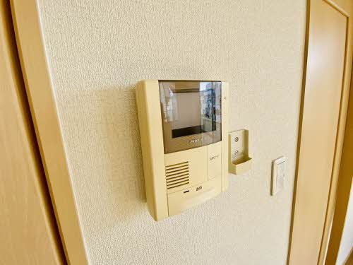サンハイツN・Tのセキュリティ