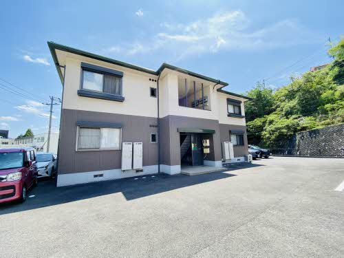 バリュージュ己斐の外観