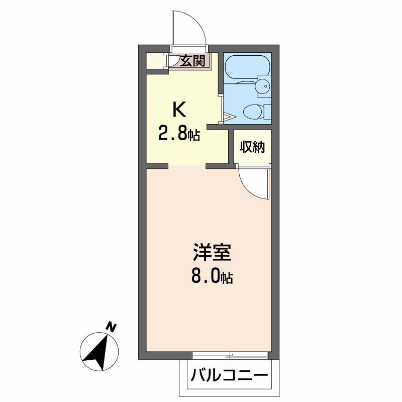 パークサイド明神
