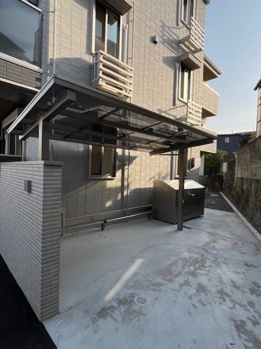 ＳＨＩＮＹＡ ＢＬＤＧ.Ⅴのその他共用部分|駐輪場