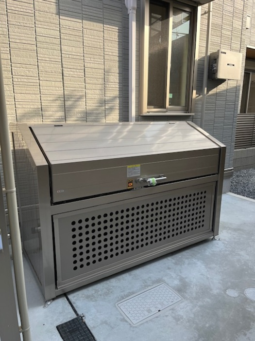 ＳＨＩＮＹＡ ＢＬＤＧ.Ⅴのその他共用部分|ゴミステーション