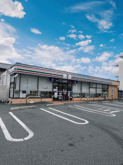 ＳＨＩＮＹＡ ＢＬＤＧ.Ⅴの駐車場|セブンイレブン広島高須２丁目店 ２５１ｍ