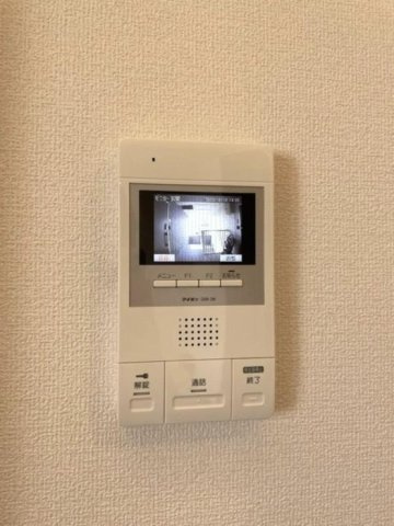 ＳＨＩＮＹＡ ＢＬＤＧ.Ⅲのセキュリティ|モニタ付インターホン