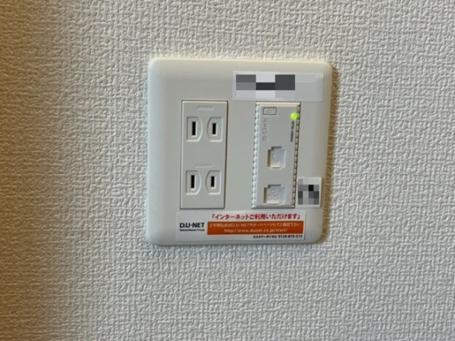 ＳＨＩＮＹＡ ＢＬＤＧ.Ⅲのその他|埋め込み式WiFi