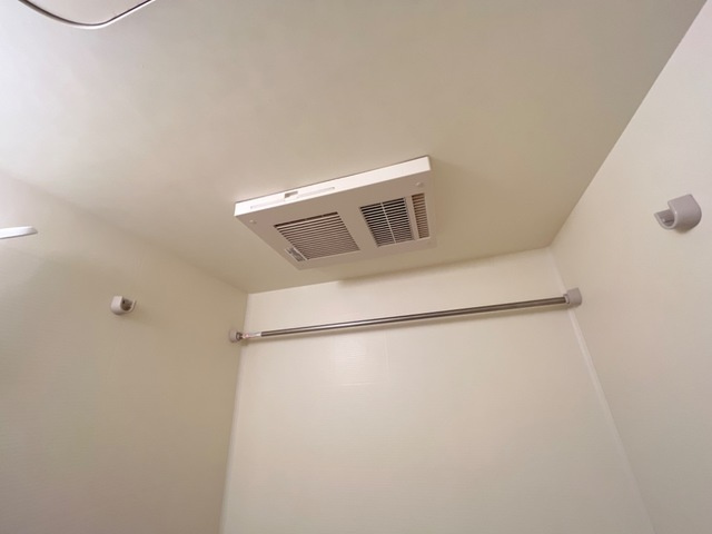 サニーコートの設備|浴室乾燥機