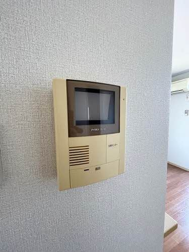 シーサイドひがし B棟のセキュリティ