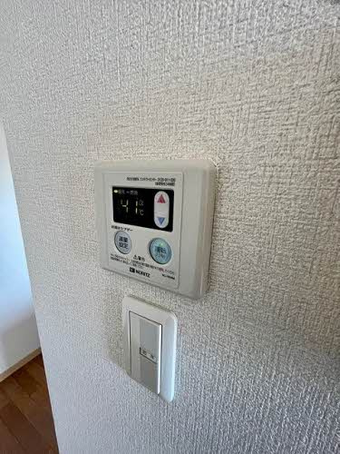シーサイドひがし B棟の設備