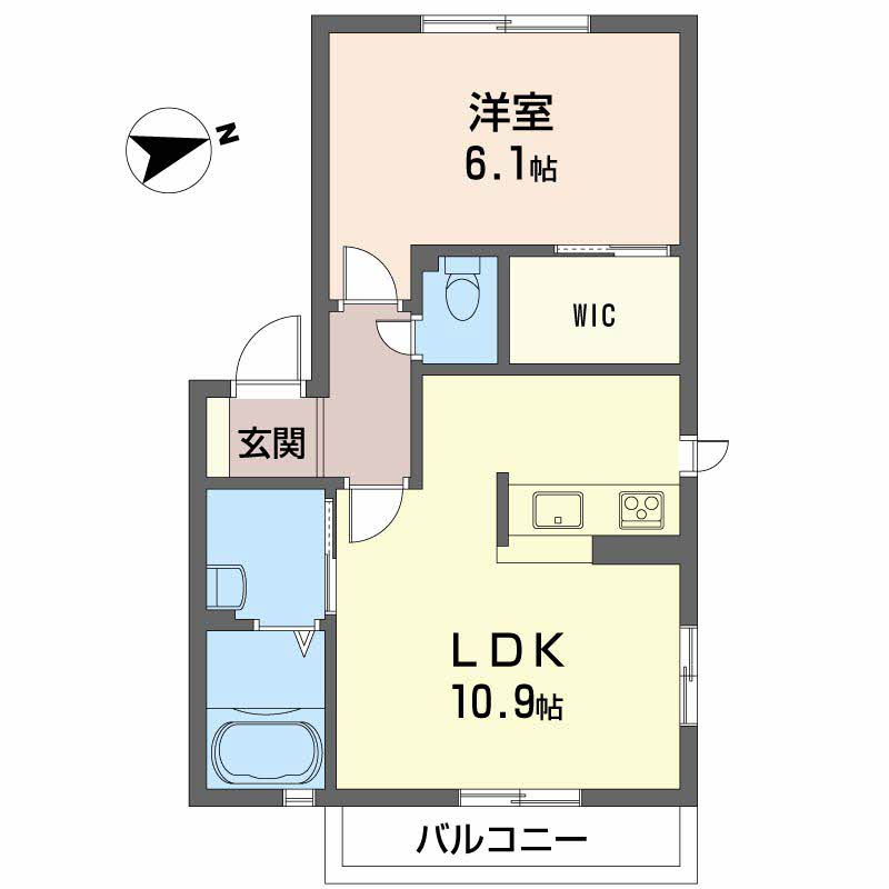 シーサイドひがし B棟