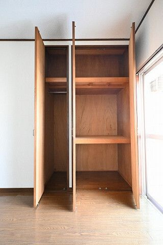 ミヤモトビルの収納