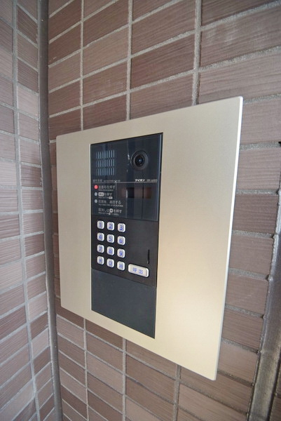 千葉市花見川区幕張本郷４丁目の賃貸マンションのセキュリティ