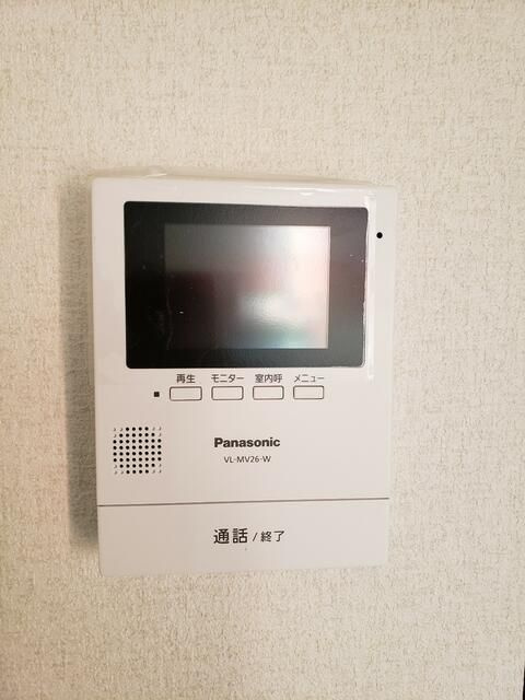 ティアラ緑が丘Ⅲのセキュリティ