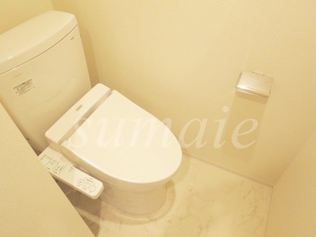 ベルグレード王子DUEのトイレ|トイレです☆