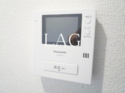 【セキュリティ】 | パレルモⅠ | TVモニターフォンです。
