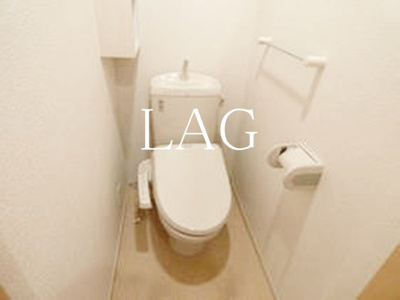 【トイレ】 | パレルモⅠ | トイレです。