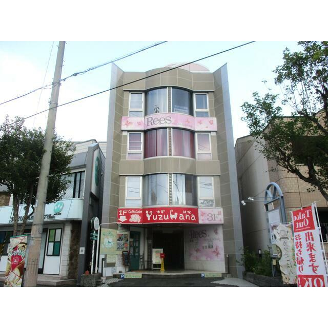 光晴ビルの外観