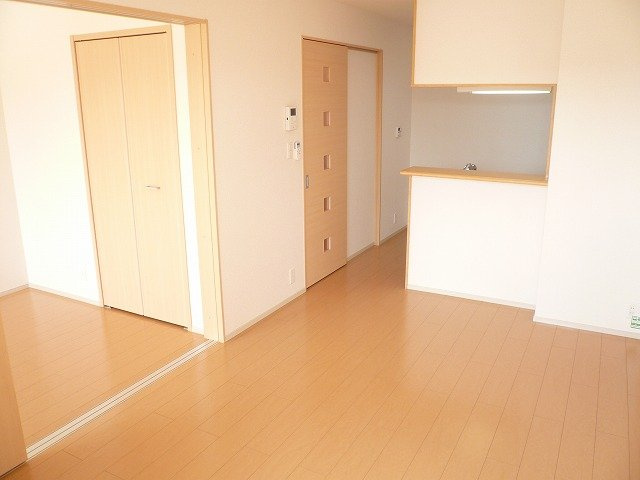 オルテシアの内装