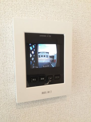 リベルラ　Ⅱの内装