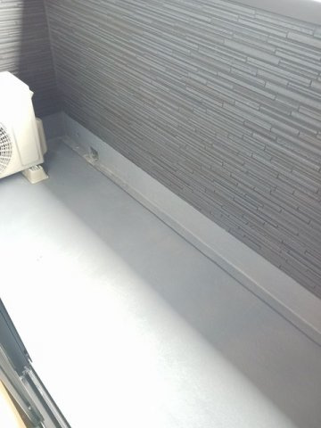 ＢＡＳＥＭＥＮＴ　Ⅰのバルコニー