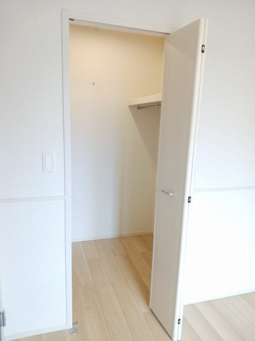 ＢＡＳＥＭＥＮＴ　Ⅰの収納