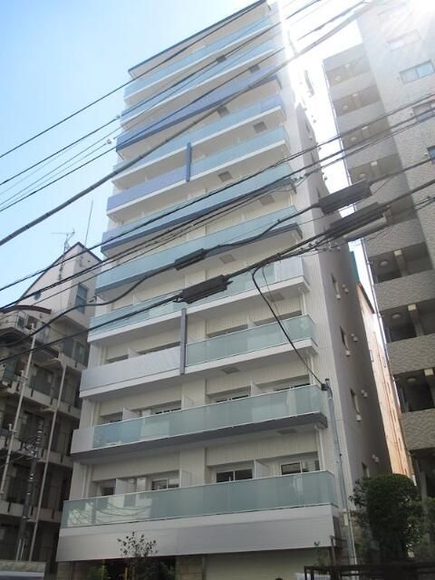 ブランドール川治の外観