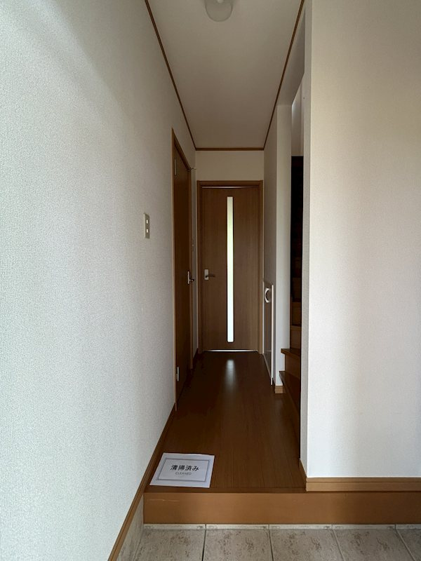 ハーベストの玄関|玄関