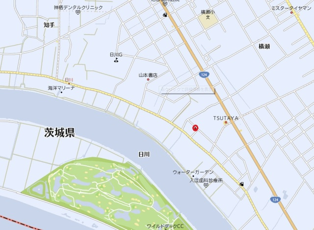 ハーベストの地図|案内図