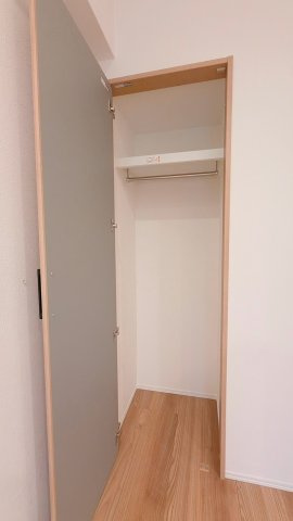 東大島ファミールハイツ1号棟の収納|収納