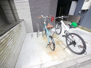 ガーラシティ川崎のその他共用部分