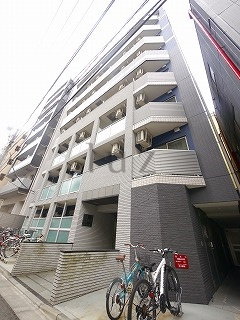 ガーラシティ川崎の外観