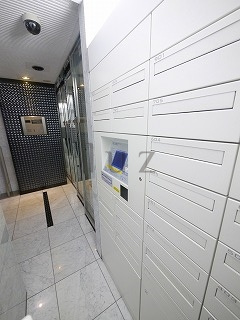 ガーラシティ川崎のその他共用部分
