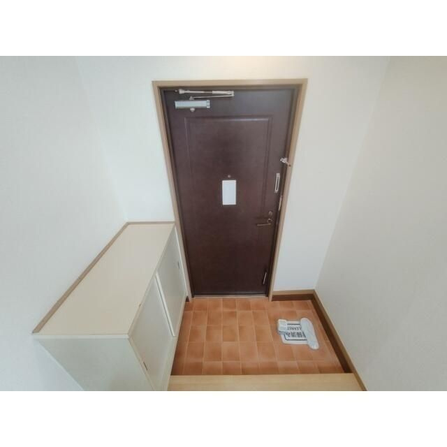 Ｆｉｎｅ吉祥寺の玄関