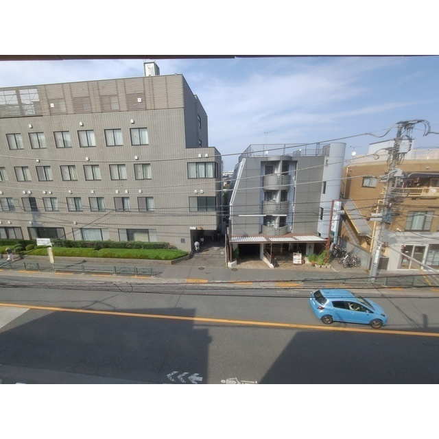 Ｆｉｎｅ吉祥寺の展望