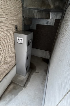 CB七里クアルトのその他共用部分